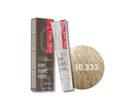 VERSUM EASY TECH profesjonalna trwała farba do włosów 100 ml | 10.333
